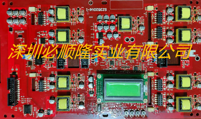必順隆 機械工控板研發 大功率電源板設計  嵌入式主控板開發  大功率變頻器